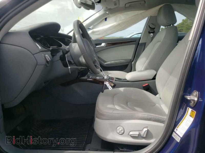 2015 Audi A4 (VIN WAUFFAFLXFA069021) — фото 9 из 10