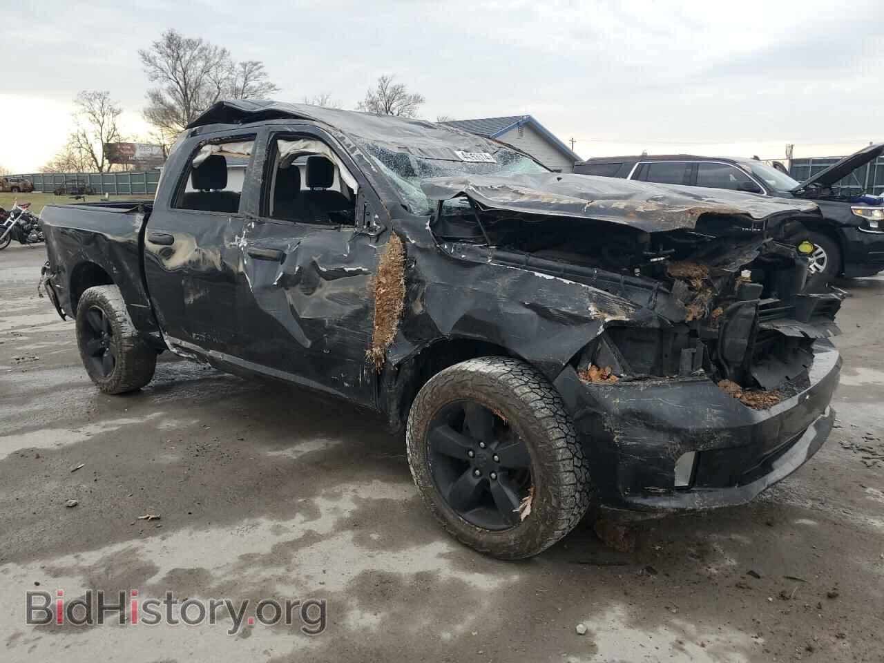 2014 RAM 1500 - VIN: 1C6RR7KT4ES426340 - Фото 4