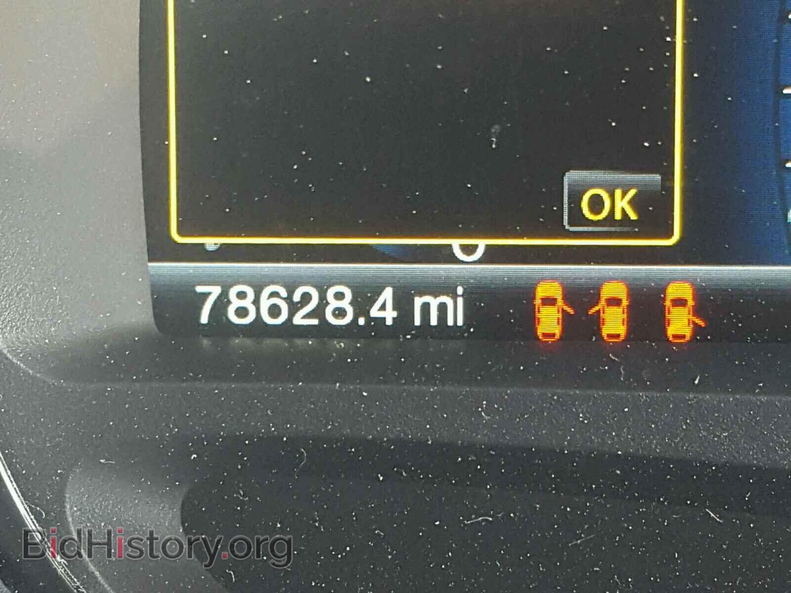 2013 FORD EDGE - VIN: 2FMDK4JC5DBB55963 - Фото 8