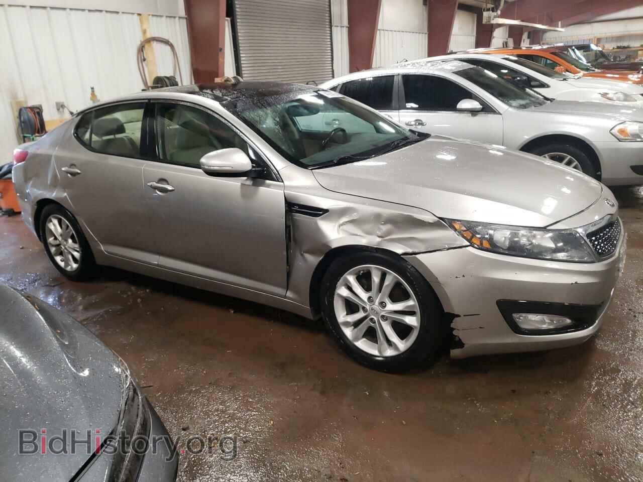 2013 KIA OPTIMA - VIN: 5XXGN4A79DG245774 - Фото 4