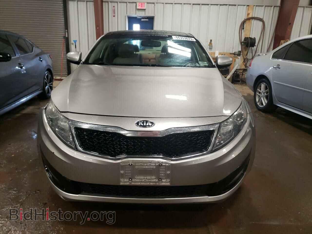 2013 KIA OPTIMA - VIN: 5XXGN4A79DG245774 - Фото 5