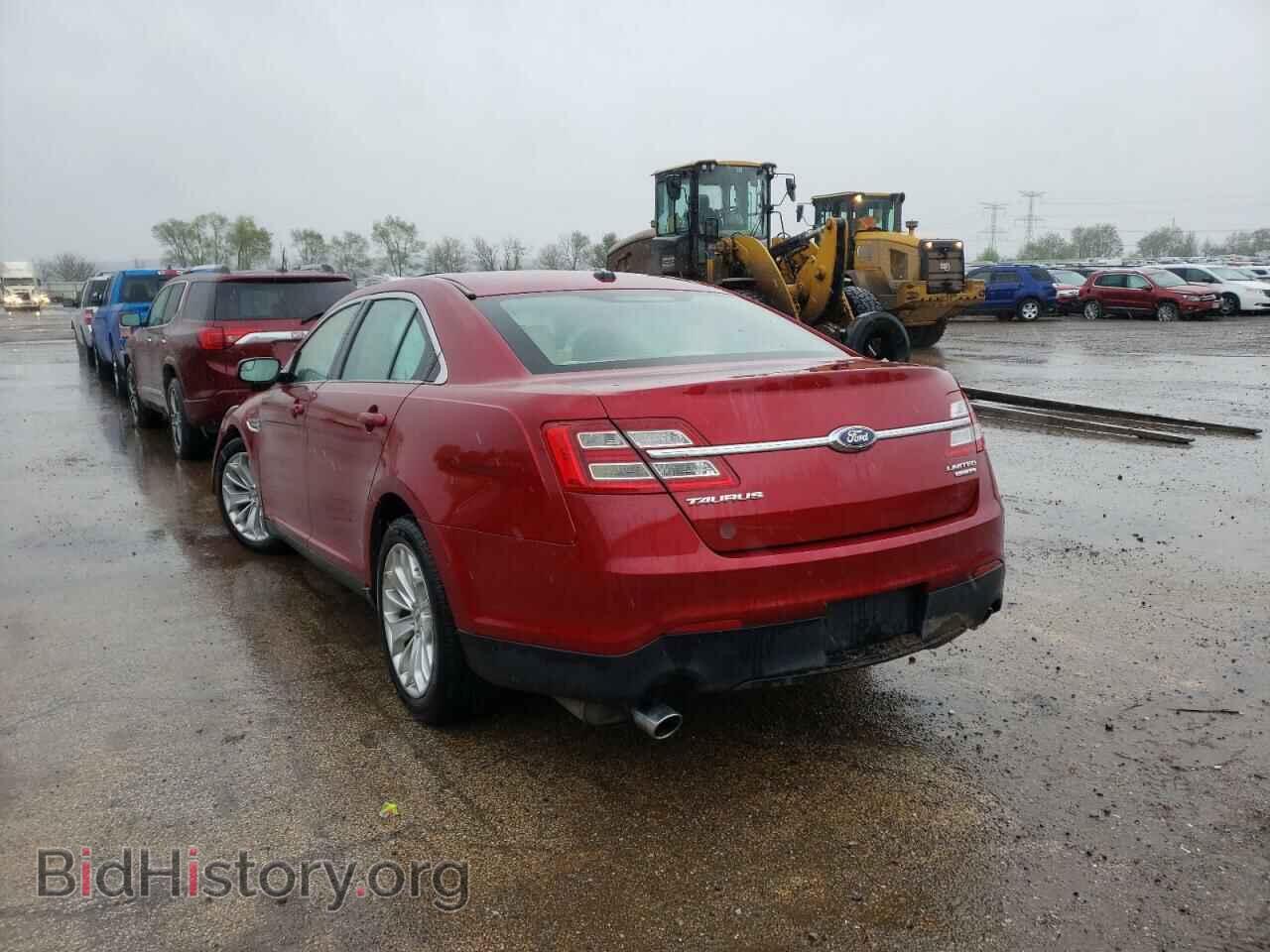 2015 FORD TAURUS - VIN: 1FAHP2F83FG114460 - Фото 3