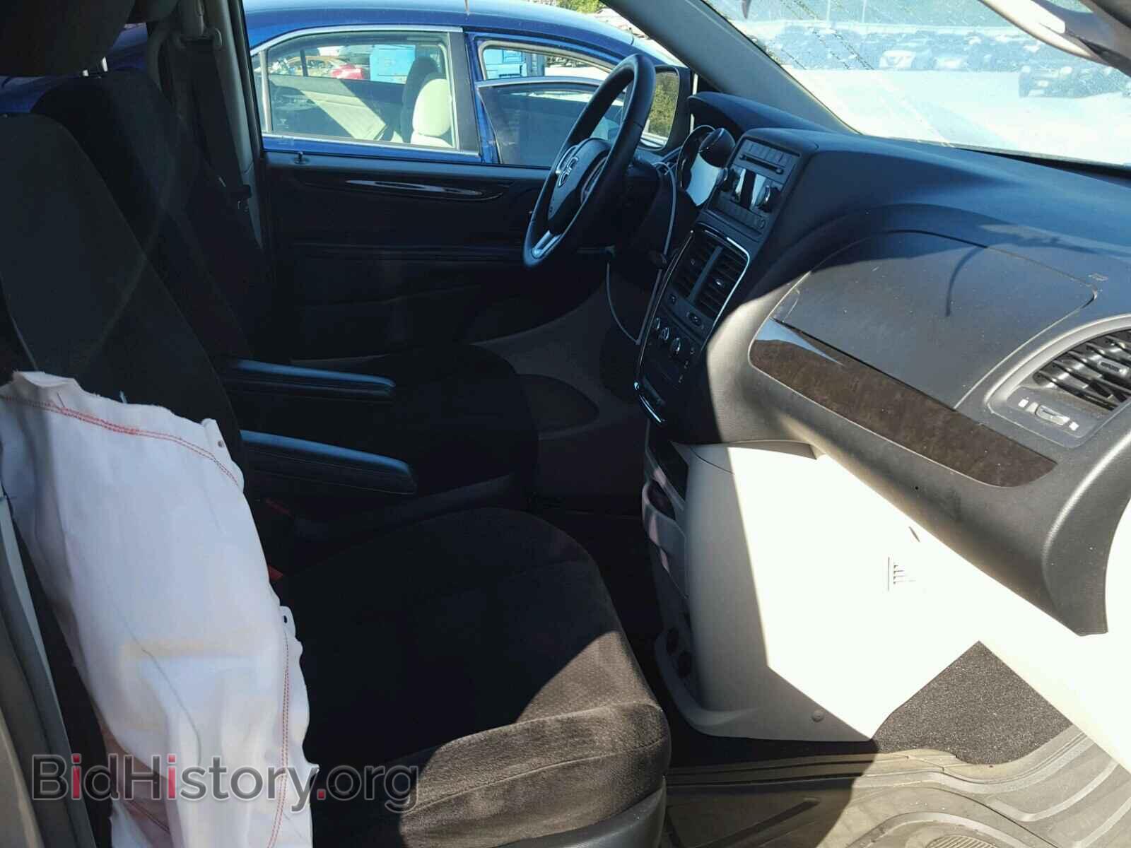 2014 DODGE CARAVAN - VIN: 2C4RDGBG8ER226251 - Photo 5