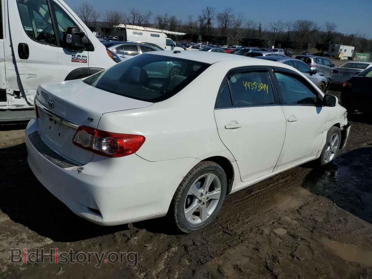 2013 TOYOTA COROLLA - VIN: 2T1BU4EE2DC918854 - Photo 3