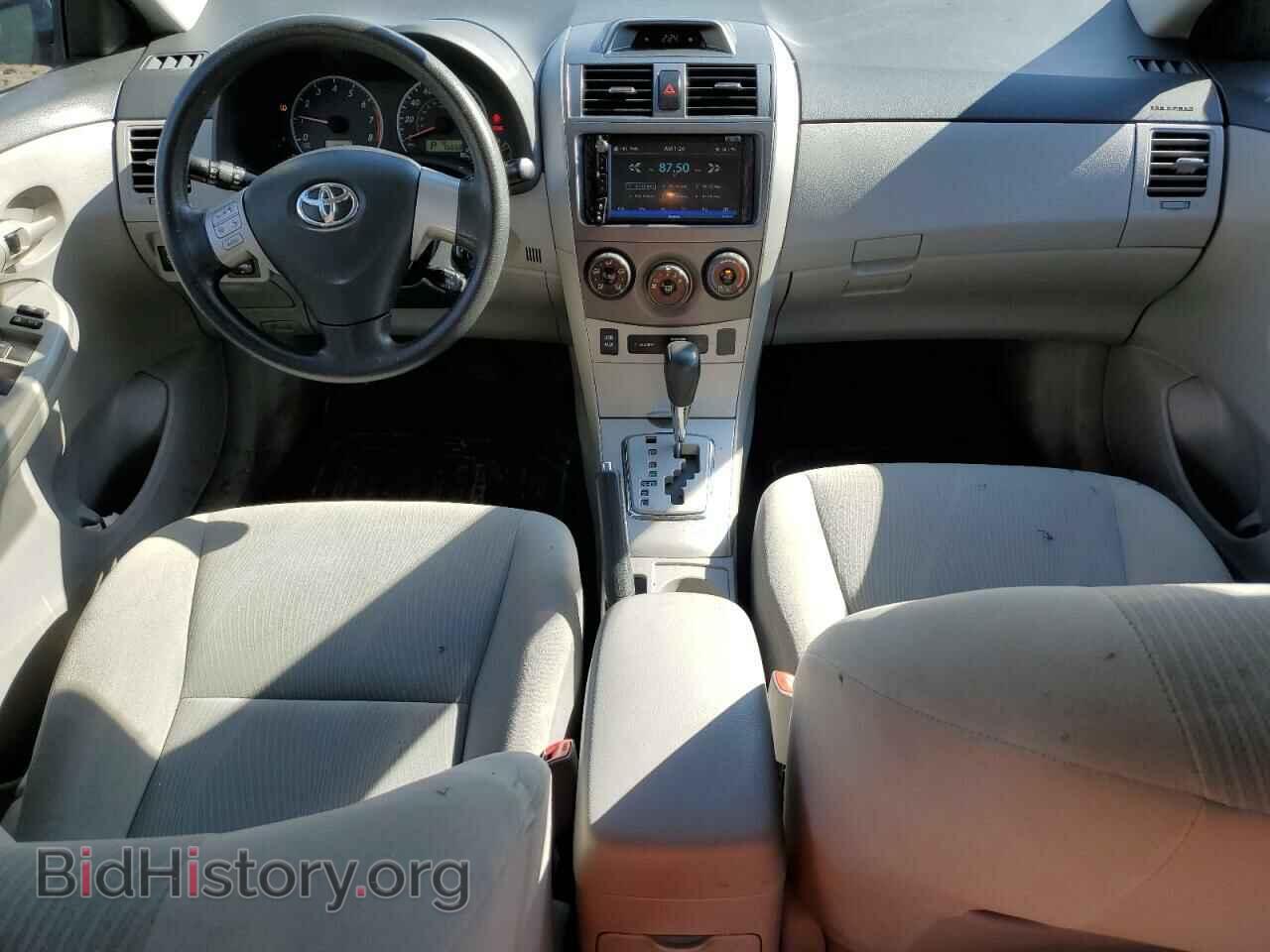 2013 TOYOTA COROLLA - VIN: 2T1BU4EE2DC918854 - Photo 8