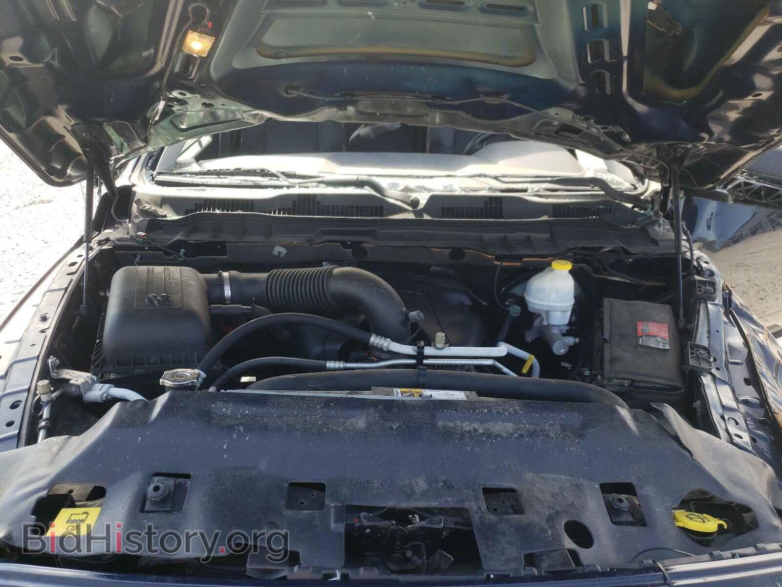 2014 RAM 1500 - VIN: 1C6RR7HT0ES304081 - Фото 7