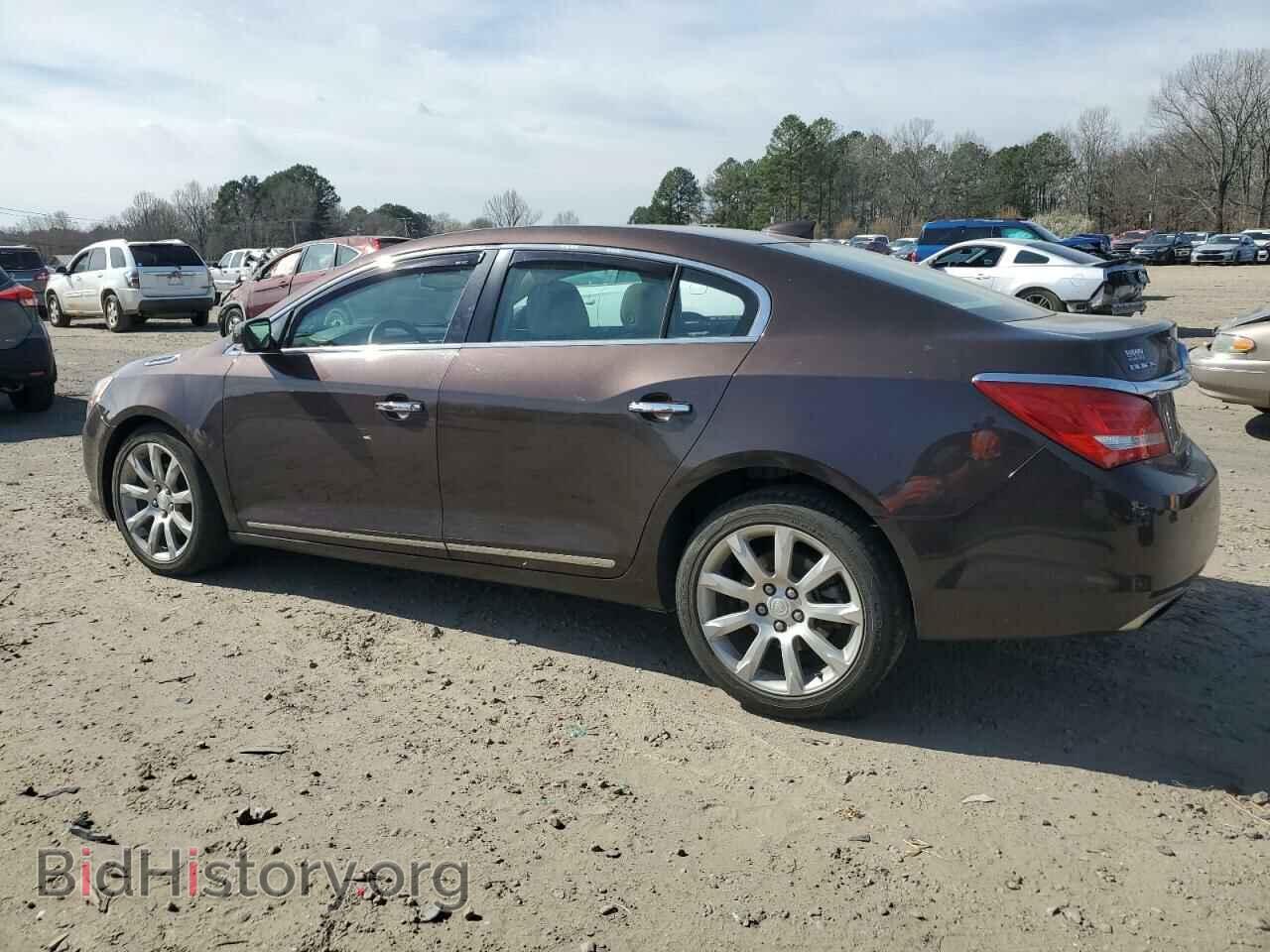 2015 BUICK LACROSSE - VIN: 1G4GD5G38FF188610 - Фото 2