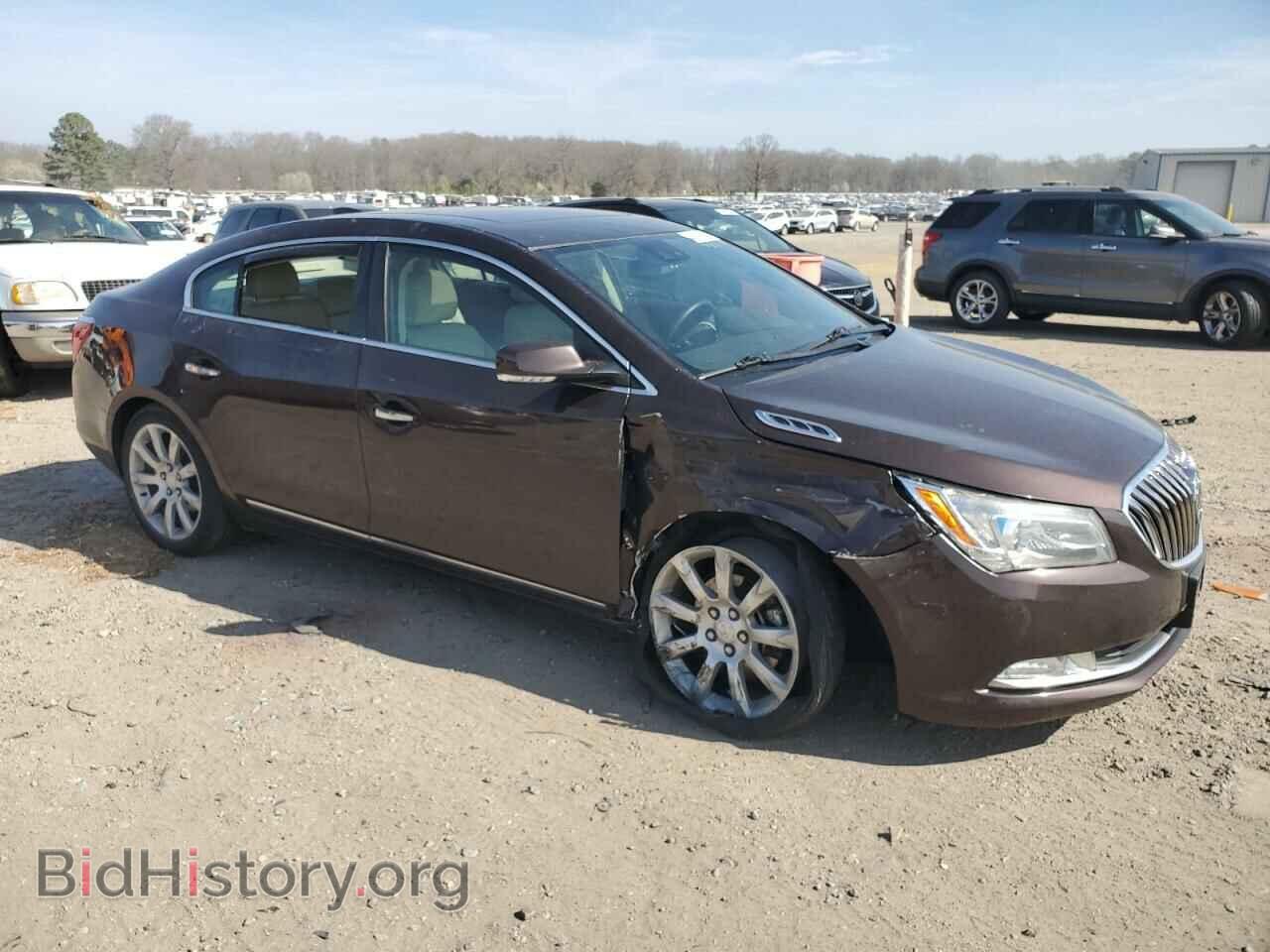 2015 BUICK LACROSSE - VIN: 1G4GD5G38FF188610 - Фото 4
