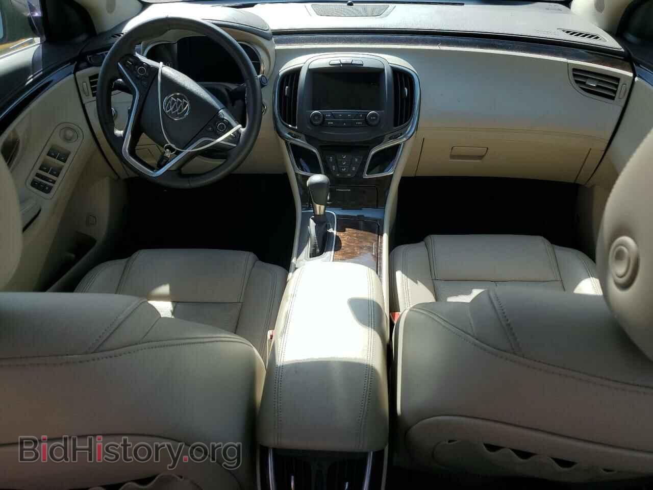 2015 BUICK LACROSSE - VIN: 1G4GD5G38FF188610 - Фото 8