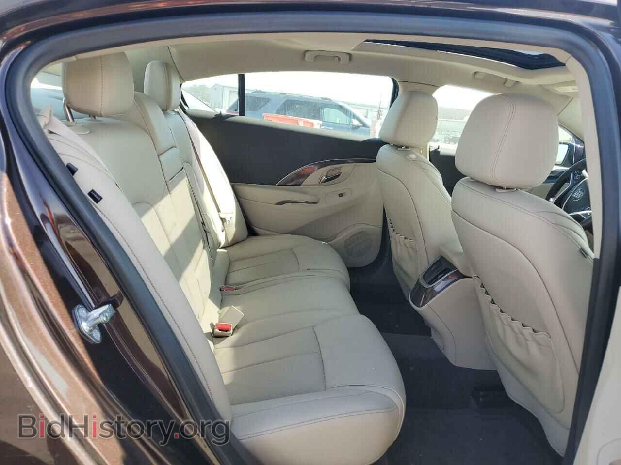 2015 BUICK LACROSSE - VIN: 1G4GD5G38FF188610 - Фото 10