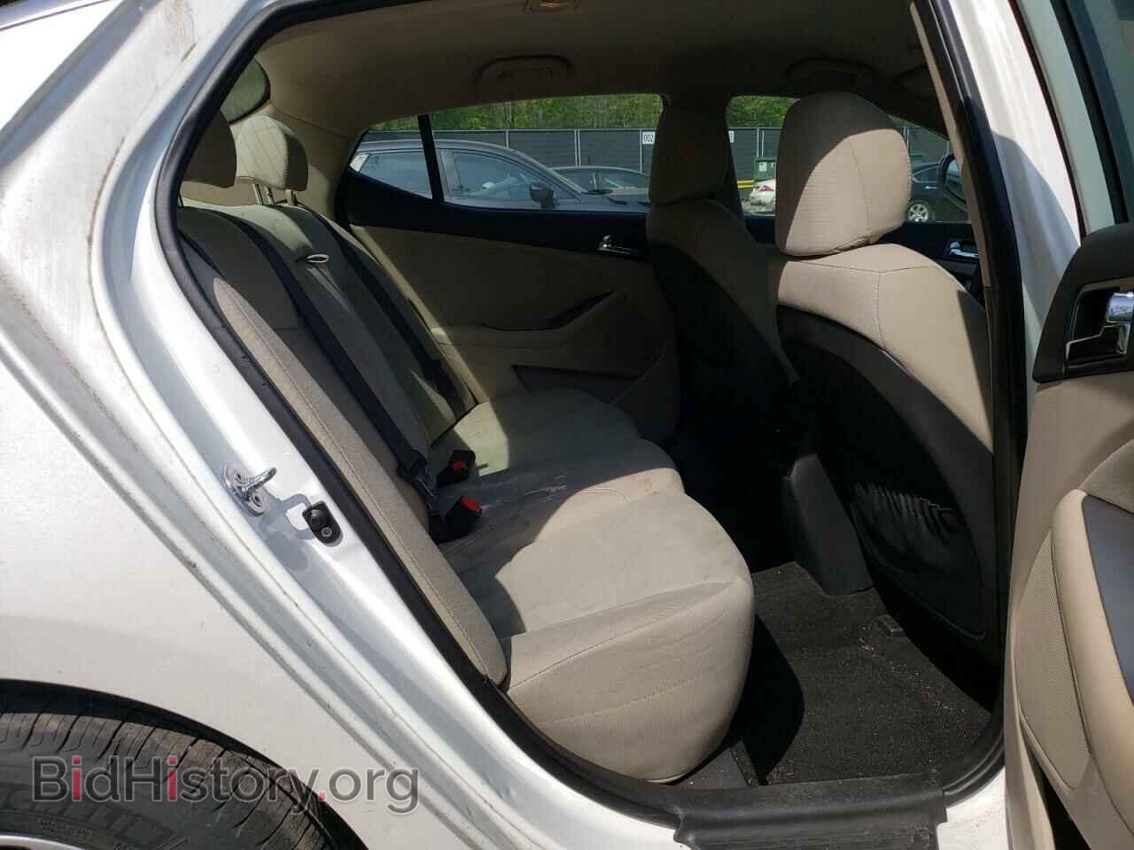 2013 KIA OPTIMA - VIN: KNAGM4AD7D5042943 - Photo 6