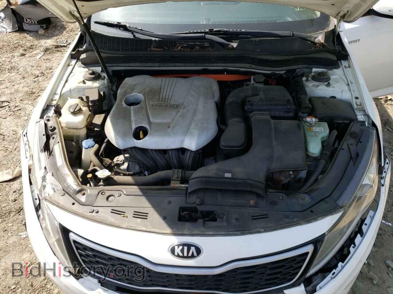2013 KIA OPTIMA - VIN: KNAGM4AD7D5042943 - Photo 7