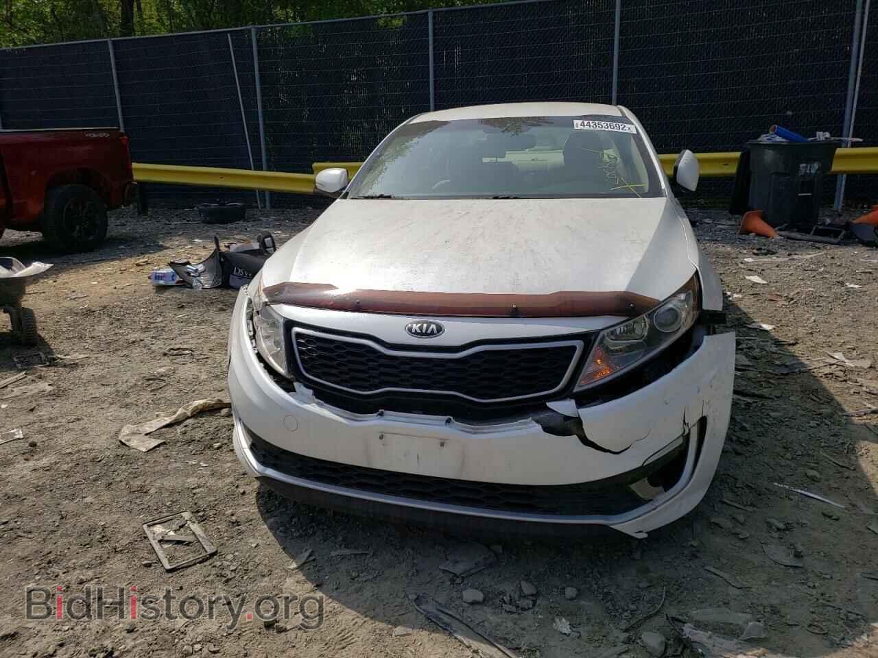 2013 KIA OPTIMA - VIN: KNAGM4AD7D5042943 - Photo 9