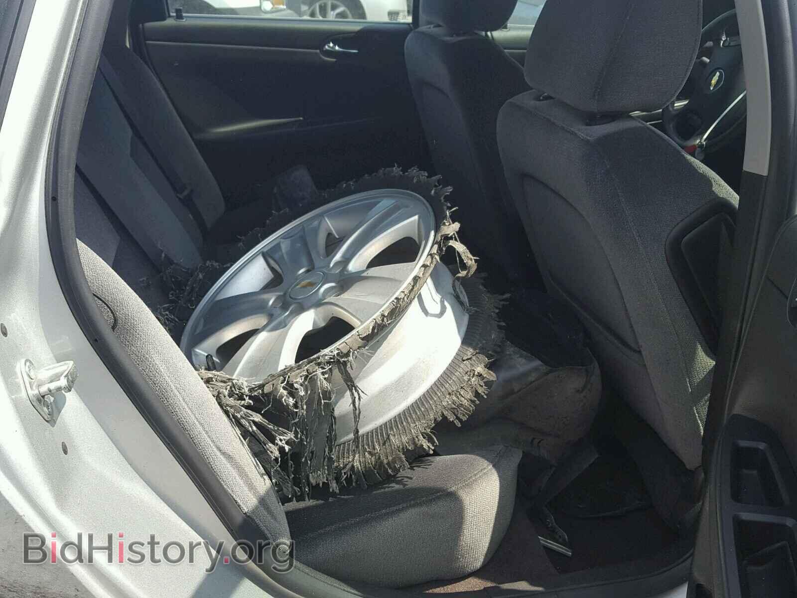 2014 CHEVROLET IMPALA - VIN: 2G1WA5E39E1134291 - Фото 6