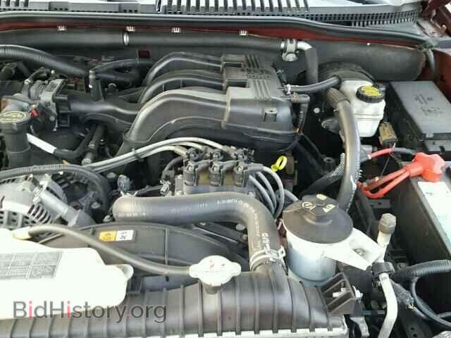 2007 FORD EXPLORER - VIN: 1FMEU74E57UA42977 - Фото 7
