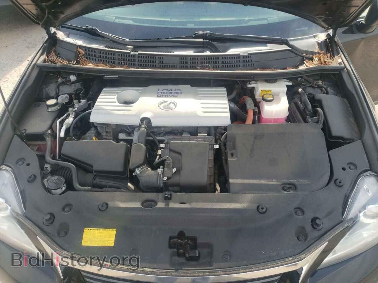 2011 LEXUS CT 200 - VIN: JTHKD5BH8B2030656 - Фото 7