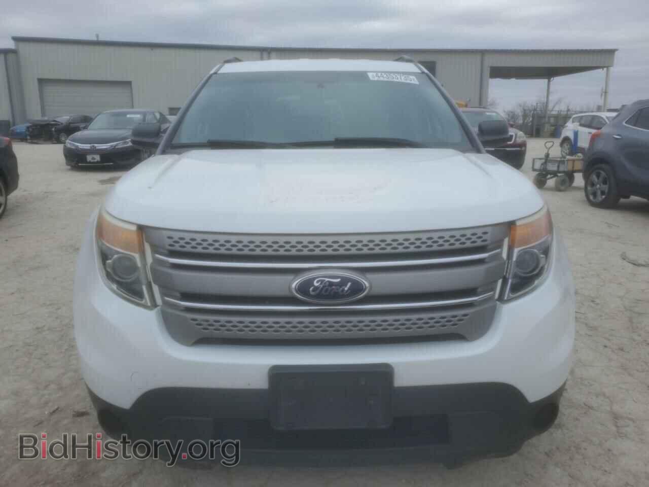 2014 FORD EXPLORER - VIN: 1FM5K7B83EGA89293 - Фото 5