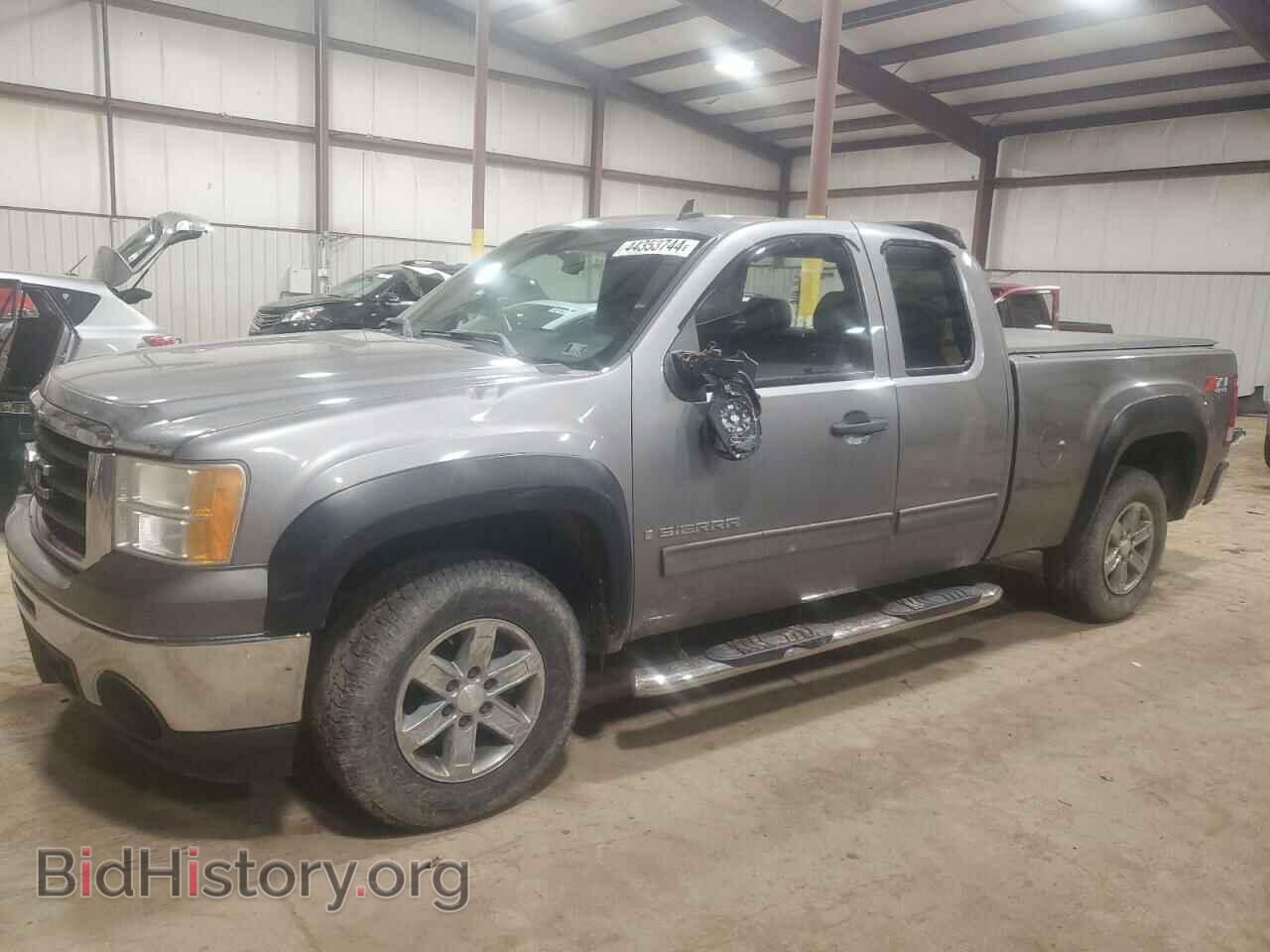 Photo 2GTEK290991134375 - GMC SIERRA 2009