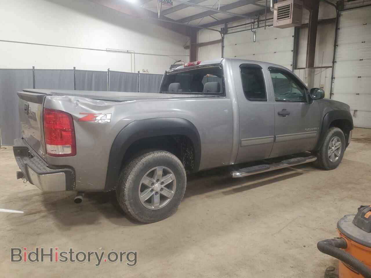 2009 GMC SIERRA - VIN: 2GTEK290991134375 - Фото 3