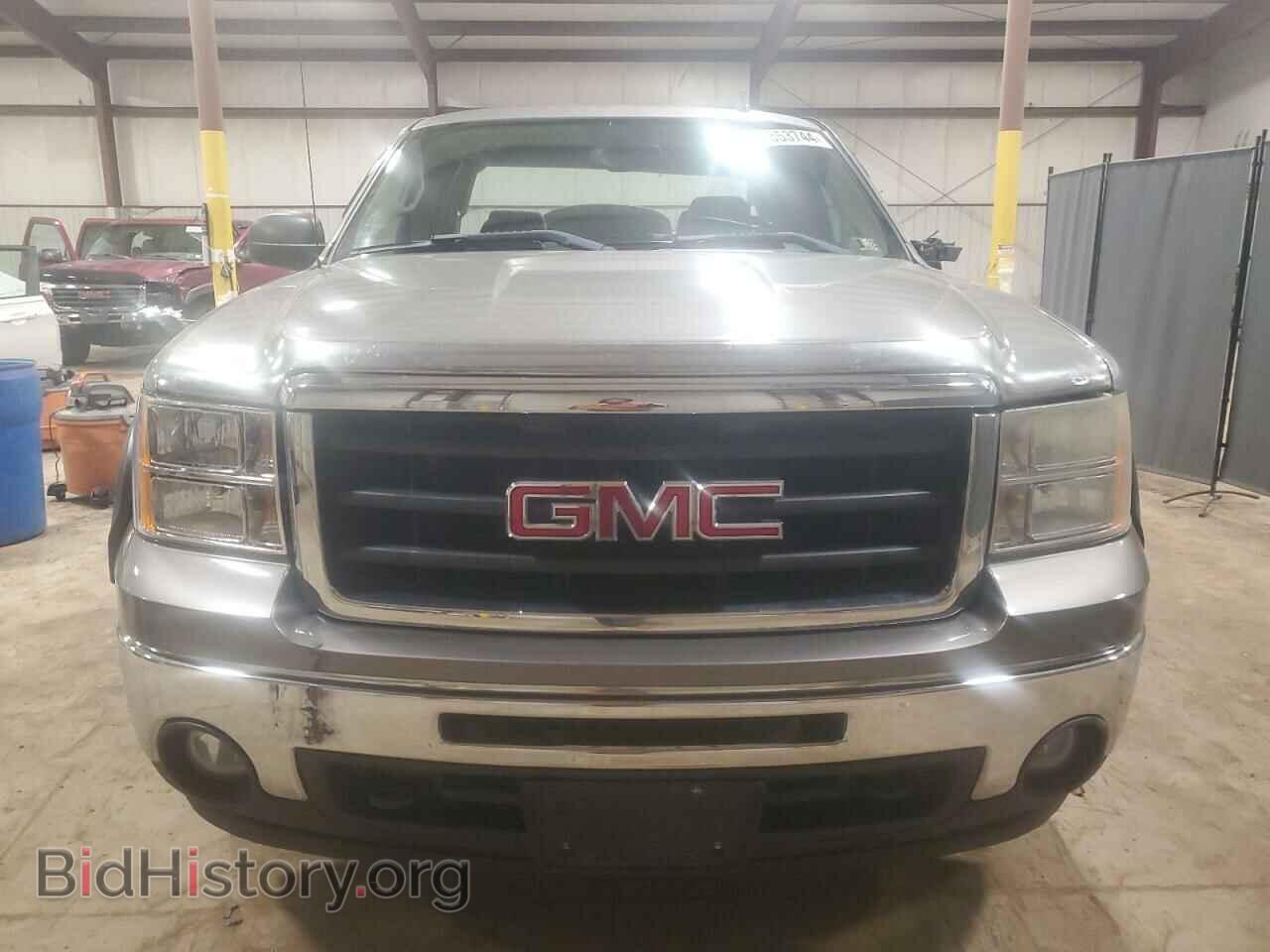 2009 GMC SIERRA - VIN: 2GTEK290991134375 - Фото 5