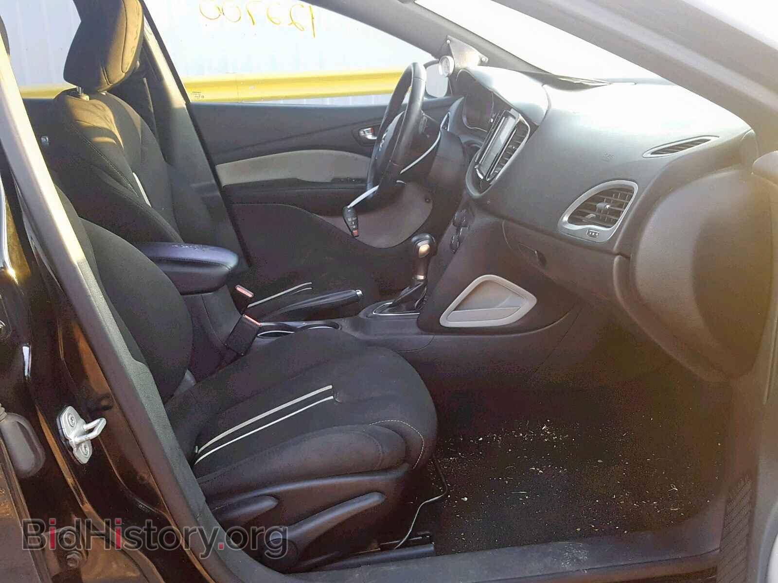 2013 DODGE DART - VIN: 1C3CDFBH0DD147543 - Фото 5