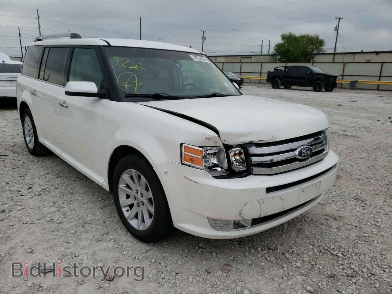 Photo 2FMGK5CC5BBD30113 - FORD FLEX 2011