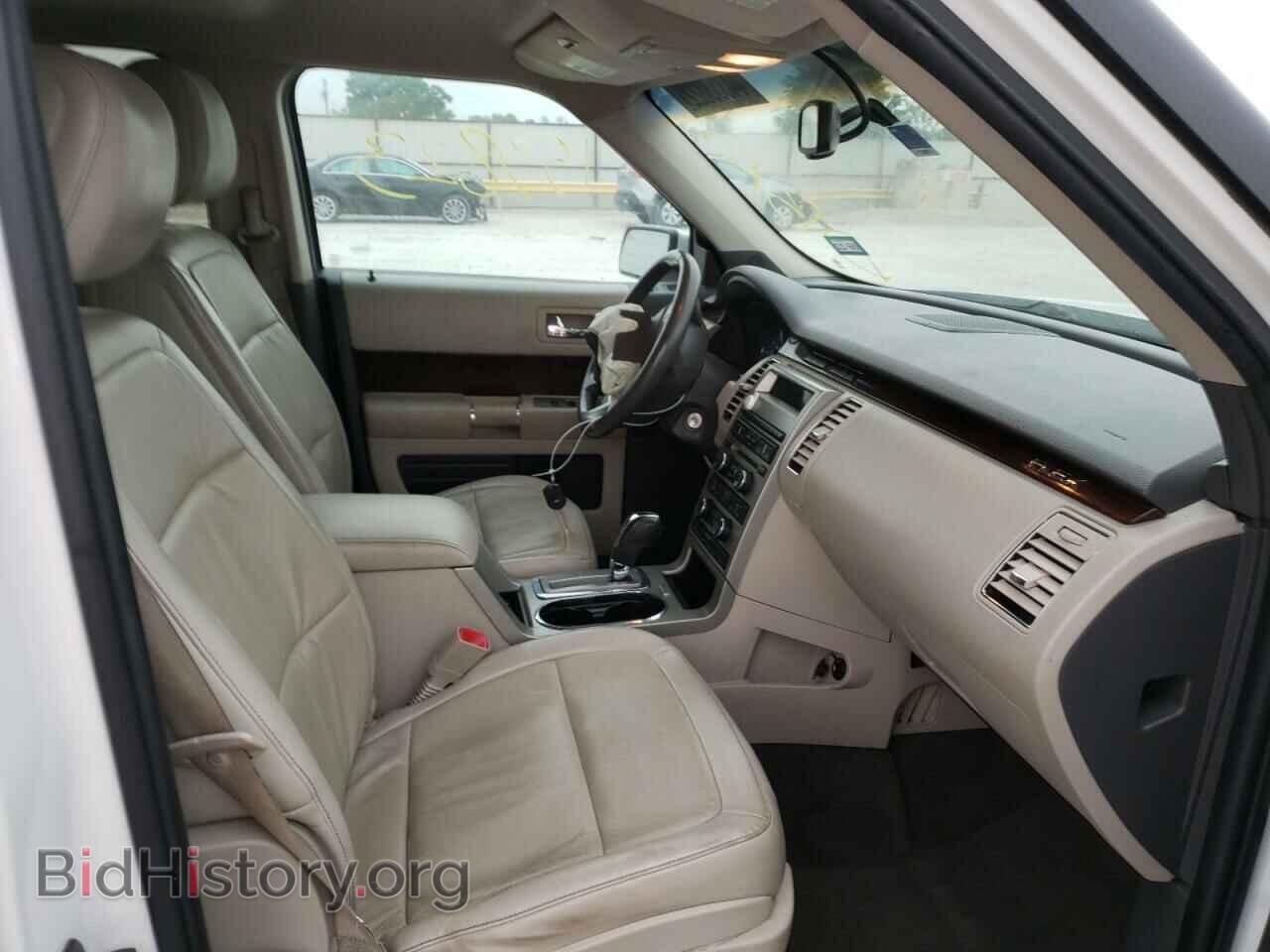 2011 FORD FLEX - VIN: 2FMGK5CC5BBD30113 - Фото 5