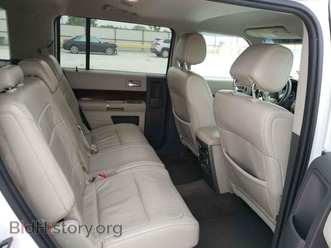 2011 FORD FLEX - VIN: 2FMGK5CC5BBD30113 - Фото 6