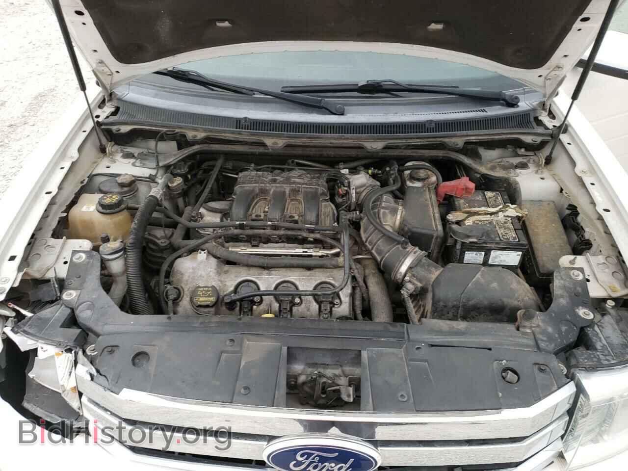 2011 FORD FLEX - VIN: 2FMGK5CC5BBD30113 - Фото 7