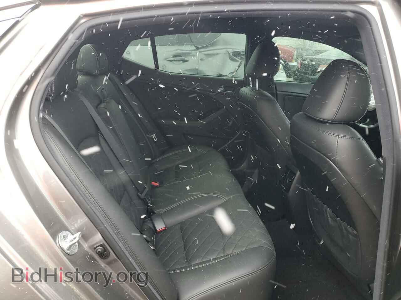 2015 KIA OPTIMA - VIN: 5XXGR4A65FG446960 - Фото 10