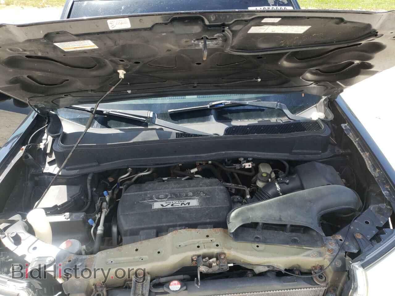 2009 HONDA PILOT - VIN: 5FNYF48699B028783 - Фото 7