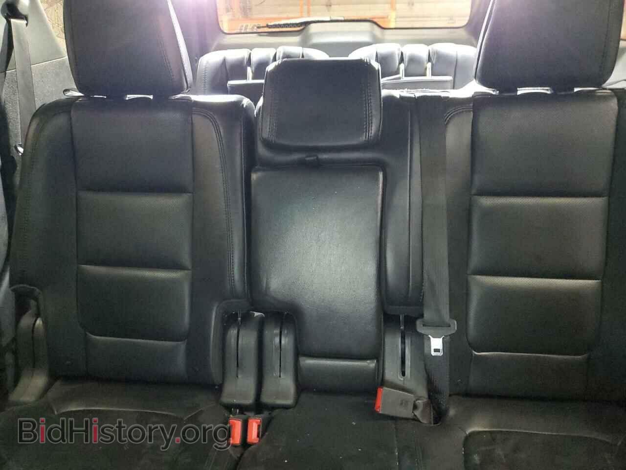 2011 FORD EXPLORER - VIN: 1FMHK8F87BGA78399 - Photo 10