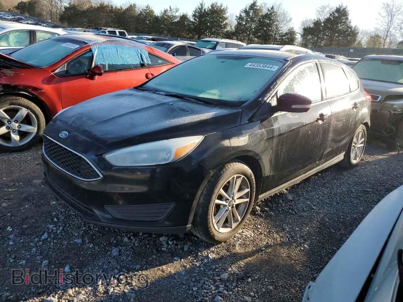 Фотография 1FADP3K27GL399808 - FORD FOCUS 2016
