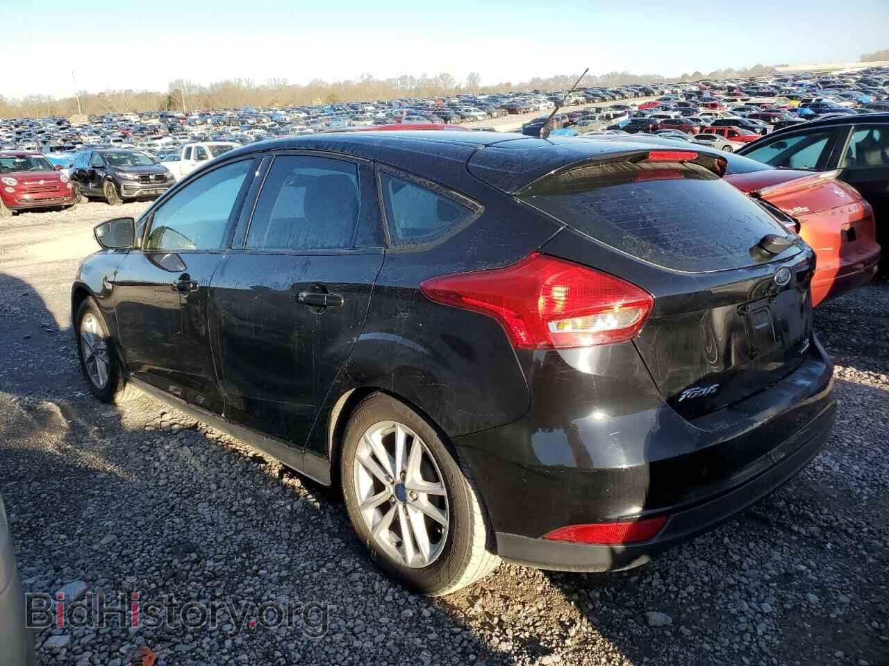 2016 FORD FOCUS - VIN: 1FADP3K27GL399808 - Фото 2