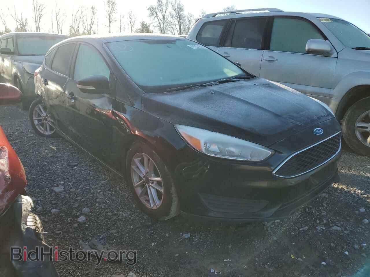 2016 FORD FOCUS - VIN: 1FADP3K27GL399808 - Фото 4