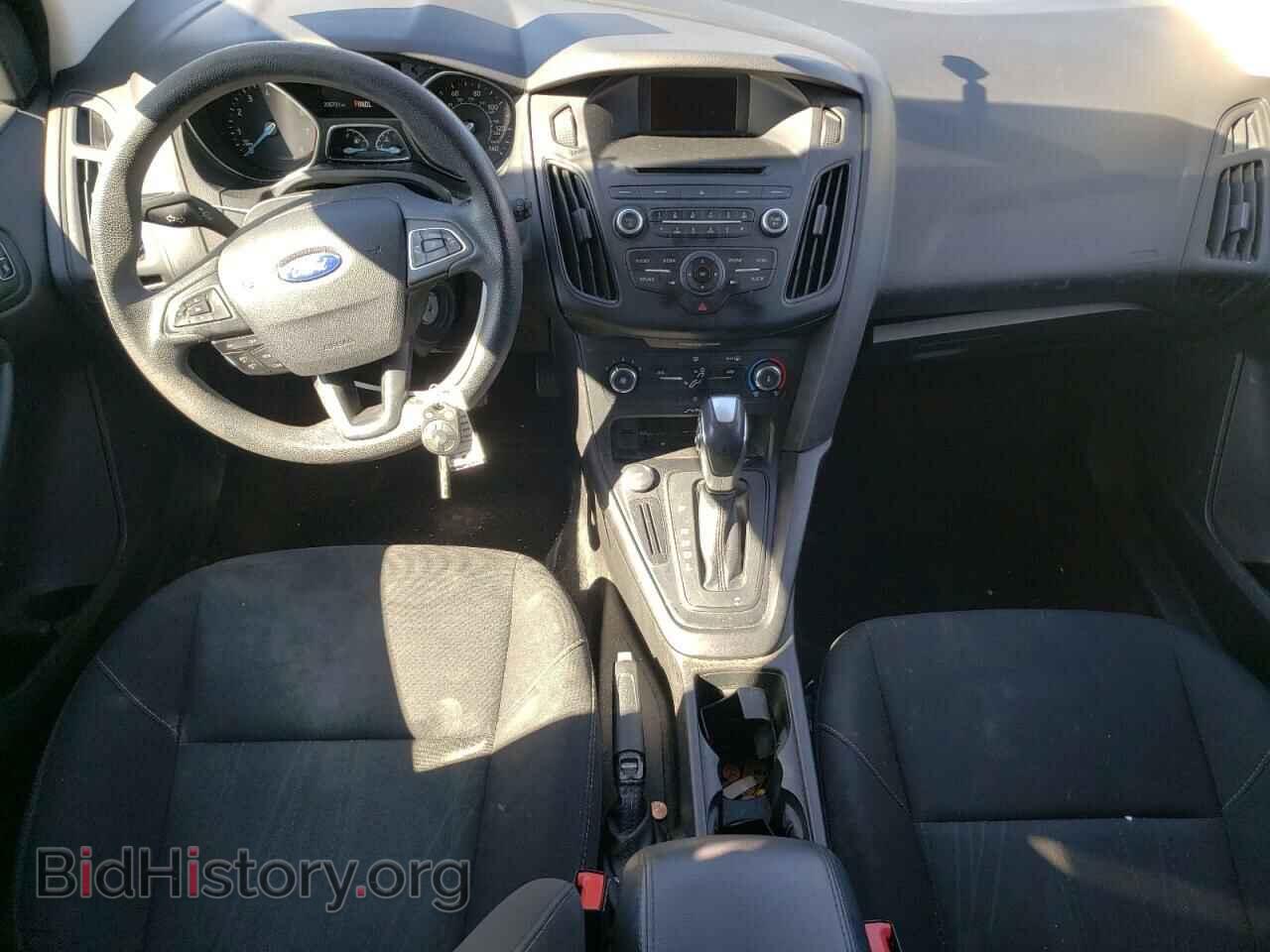 2016 FORD FOCUS - VIN: 1FADP3K27GL399808 - Фото 8