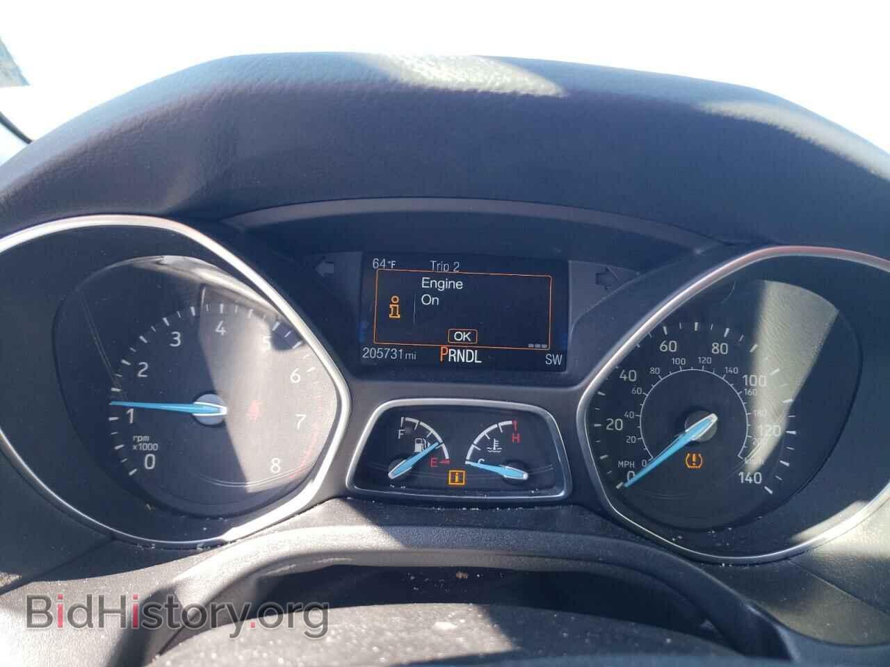 2016 FORD FOCUS - VIN: 1FADP3K27GL399808 - Фото 9