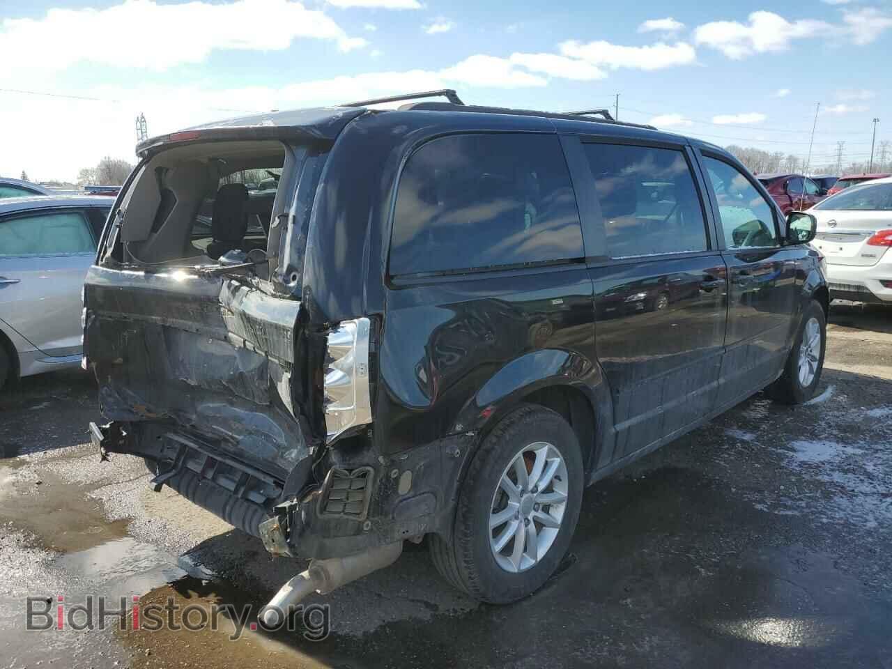 2016 DODGE CARAVAN - VIN: 2C4RDGCG0GR249265 - Photo 3
