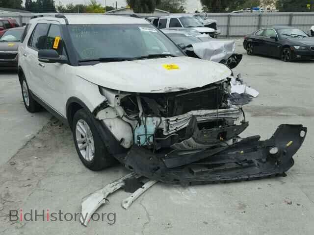 Фотография 1FMHK7D84CGA41907 - FORD EXPLORER 2012