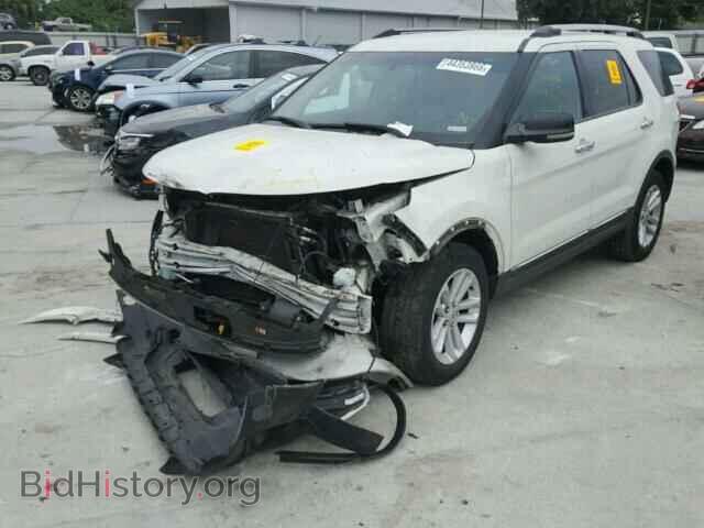 2012 FORD EXPLORER - VIN: 1FMHK7D84CGA41907 - Photo 2