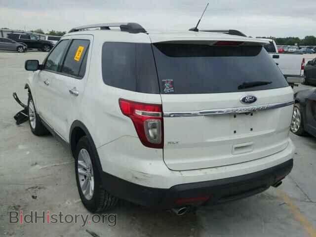 2012 FORD EXPLORER - VIN: 1FMHK7D84CGA41907 - Photo 3