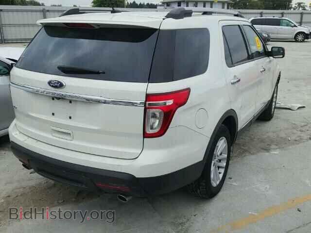 2012 FORD EXPLORER - VIN: 1FMHK7D84CGA41907 - Photo 4