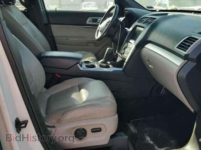 2012 FORD EXPLORER - VIN: 1FMHK7D84CGA41907 - Photo 5