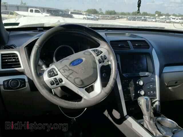 2012 FORD EXPLORER - VIN: 1FMHK7D84CGA41907 - Photo 6