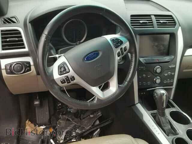 2012 FORD EXPLORER - VIN: 1FMHK7D84CGA41907 - Photo 9