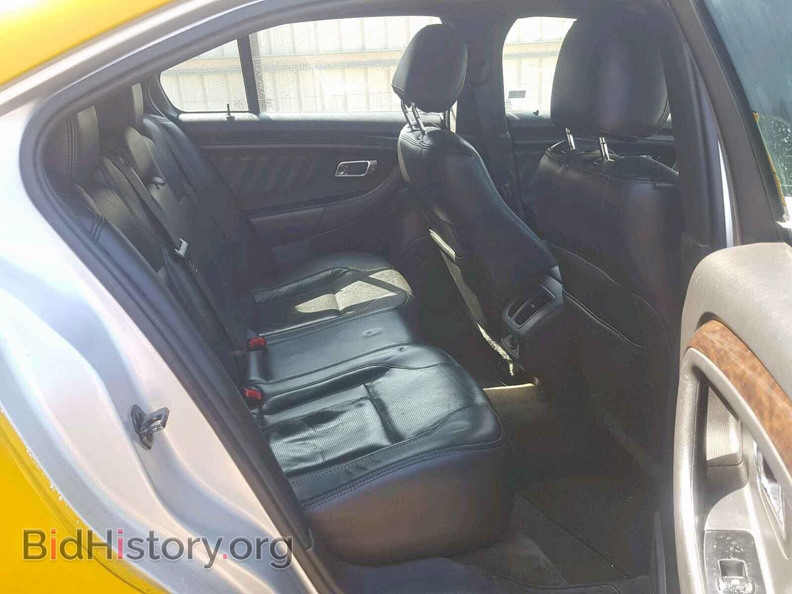 2013 FORD TAURUS - VIN: 1FAHP2F88DG206371 - Фото 6