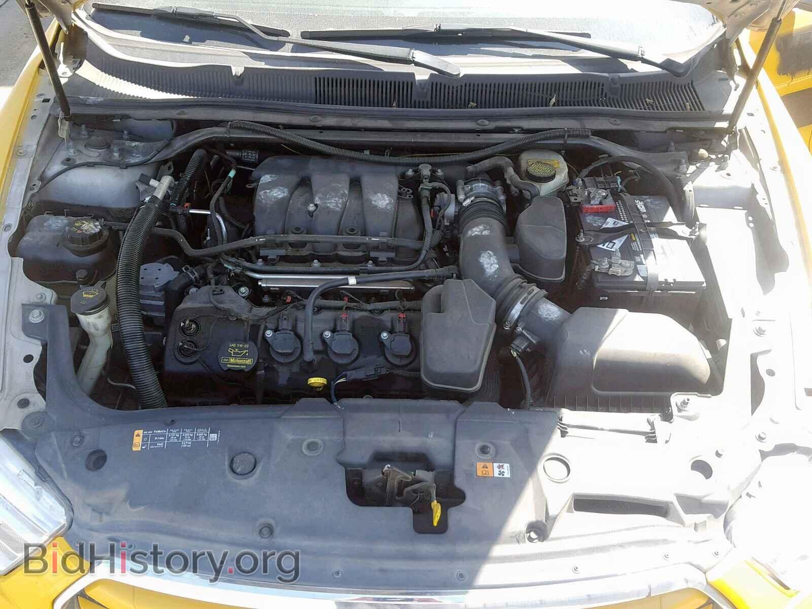 2013 FORD TAURUS - VIN: 1FAHP2F88DG206371 - Фото 7
