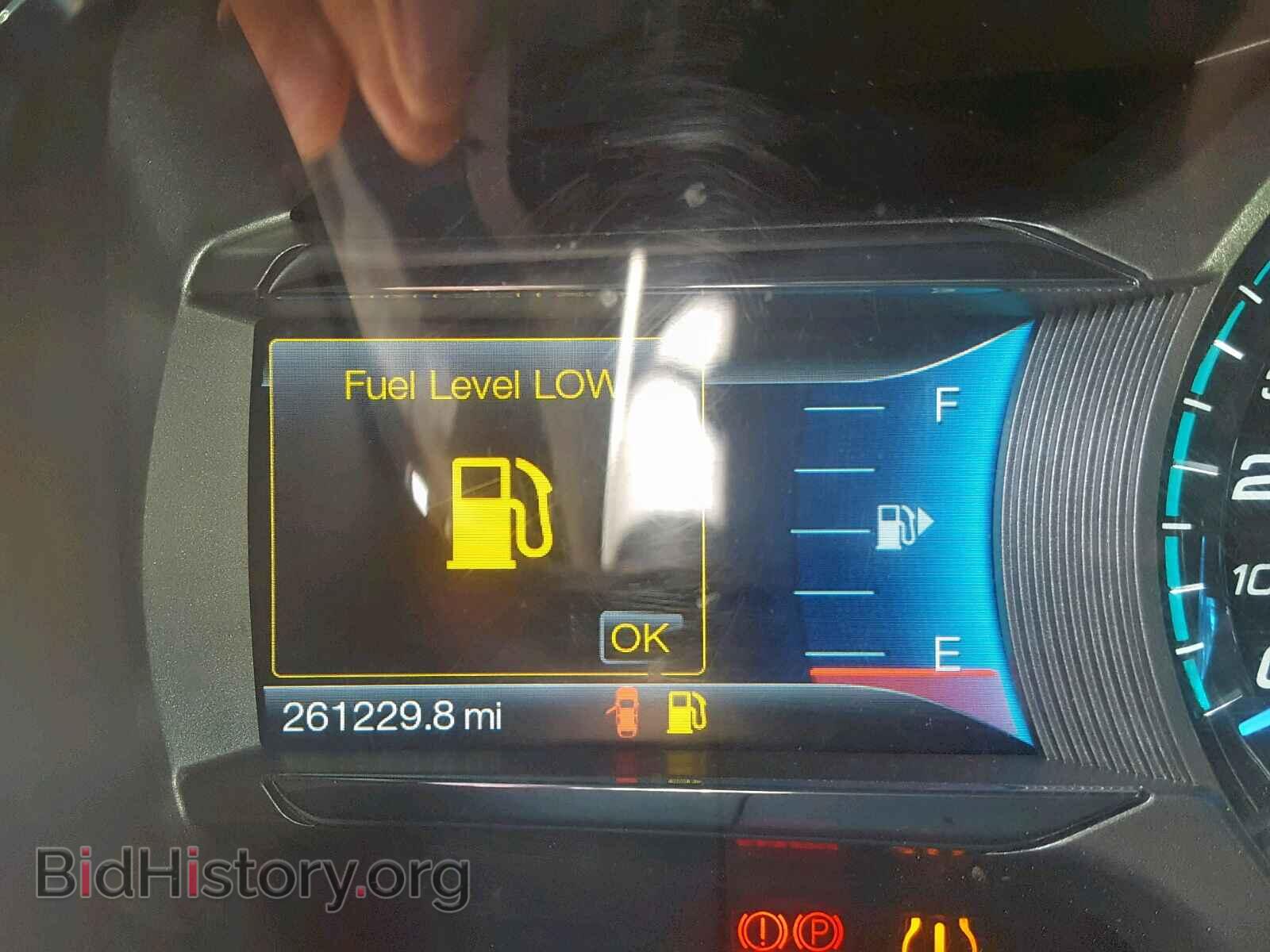 2013 FORD TAURUS - VIN: 1FAHP2F88DG206371 - Фото 8