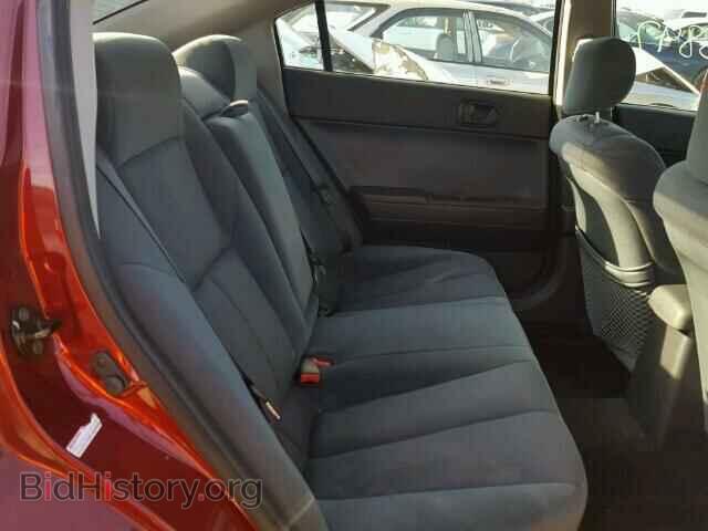 2005 MITSUBISHI GALANT - VIN: 4A3AB36F25E028904 - Фото 6