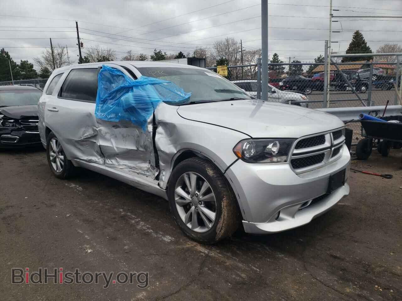 Photo 1C4SDJCT9CC309297 - DODGE DURANGO 2012